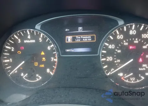 2016 Nissan Pathfinder Sv from USA, damaged, VIN 5N1AR2MN6GC621713